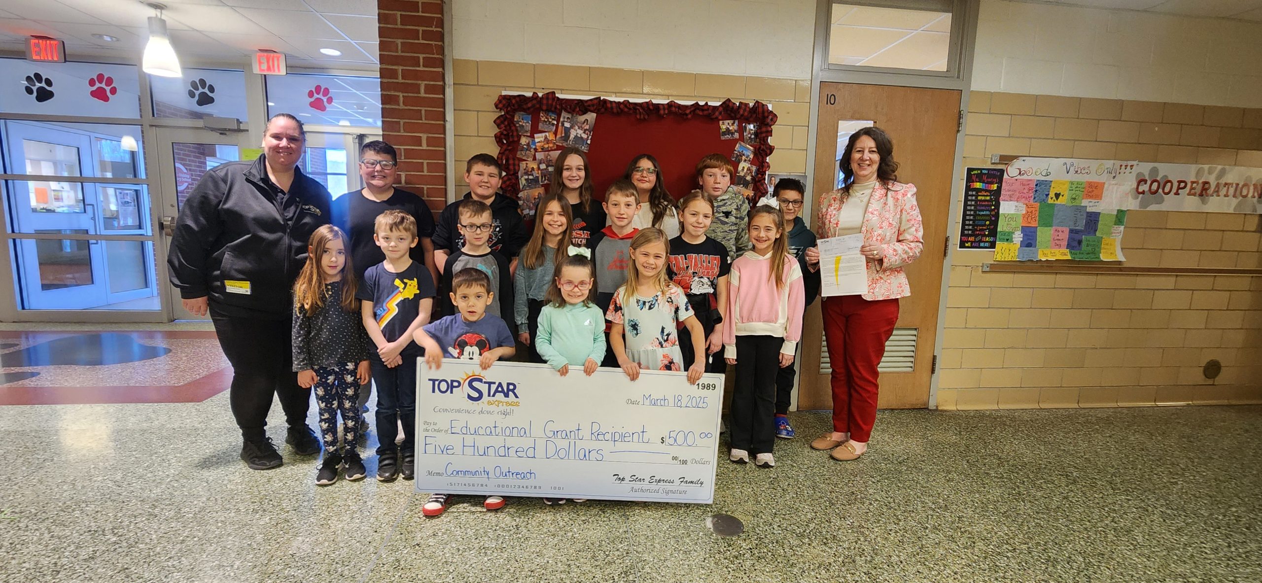 ExxonMobil’s Educational Alliance Grants