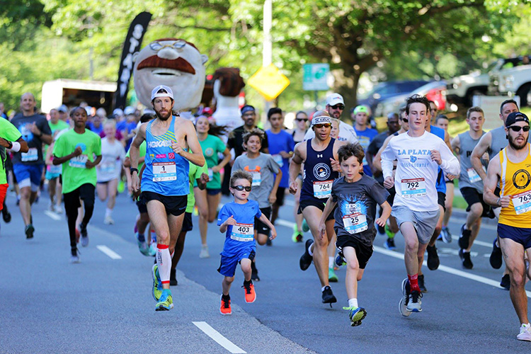 Zero Prostate Cancer Run/Walk