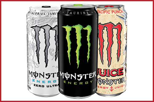 Monster Energy