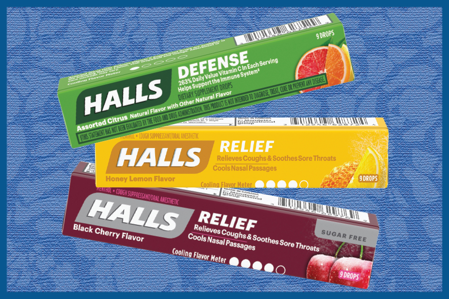 Halls
