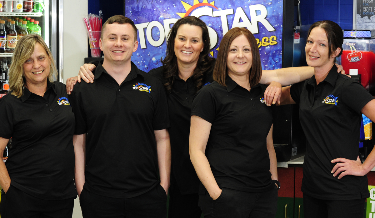 Contact Us Top Star Express