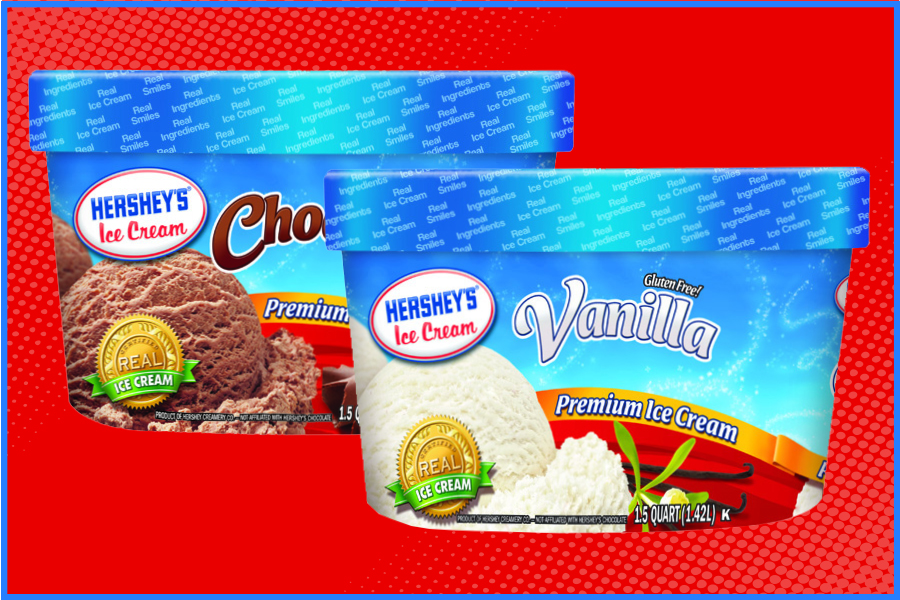 Hershey Ice Cream (1.5-qrt)