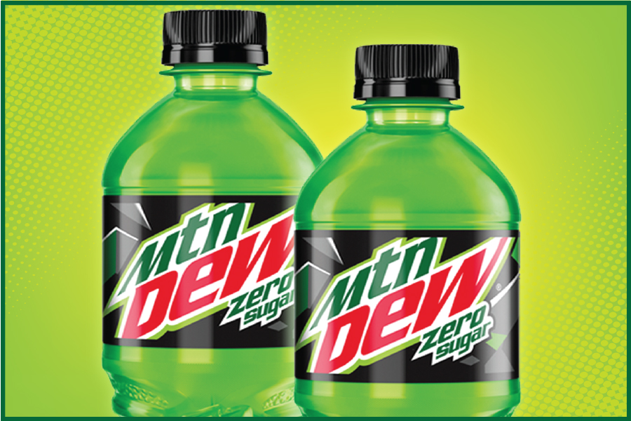 Do the Dew!