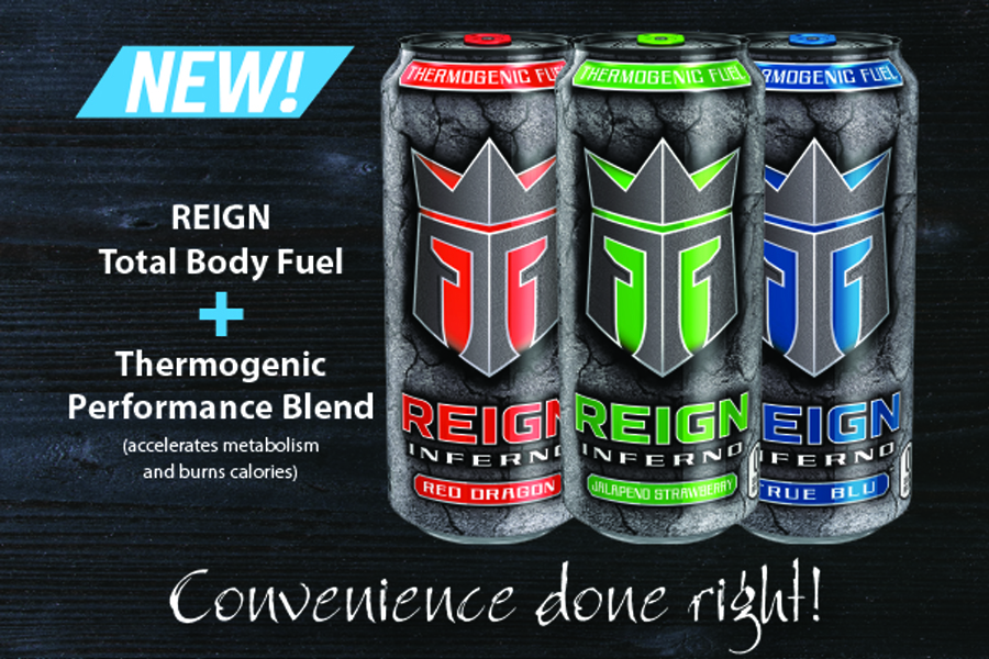 New Reign Inferno