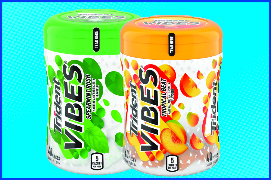 Trident Vibes