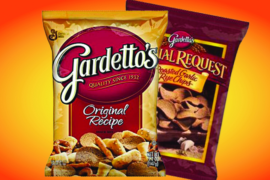 Gardetto's Snack 2/$4