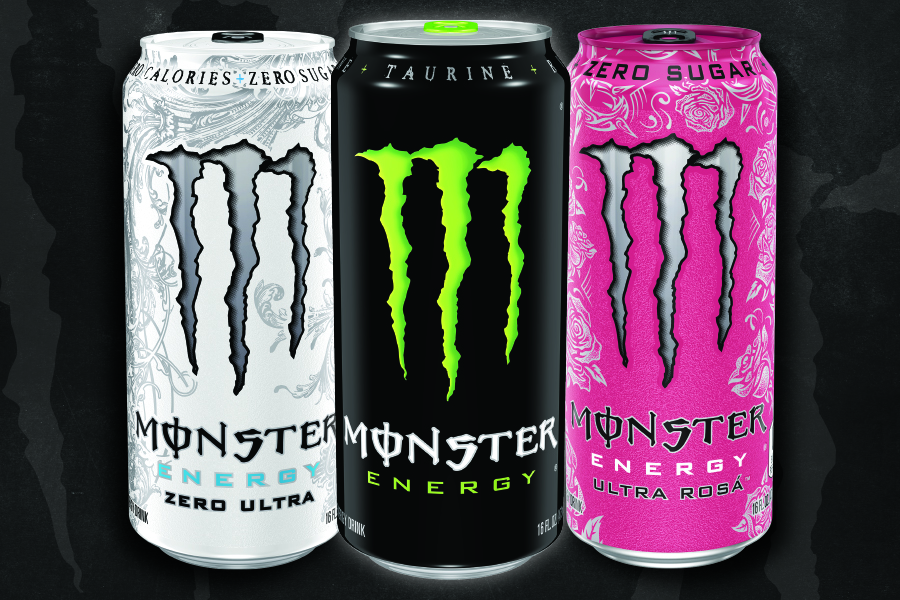 Monster 16-oz 2/$3.75