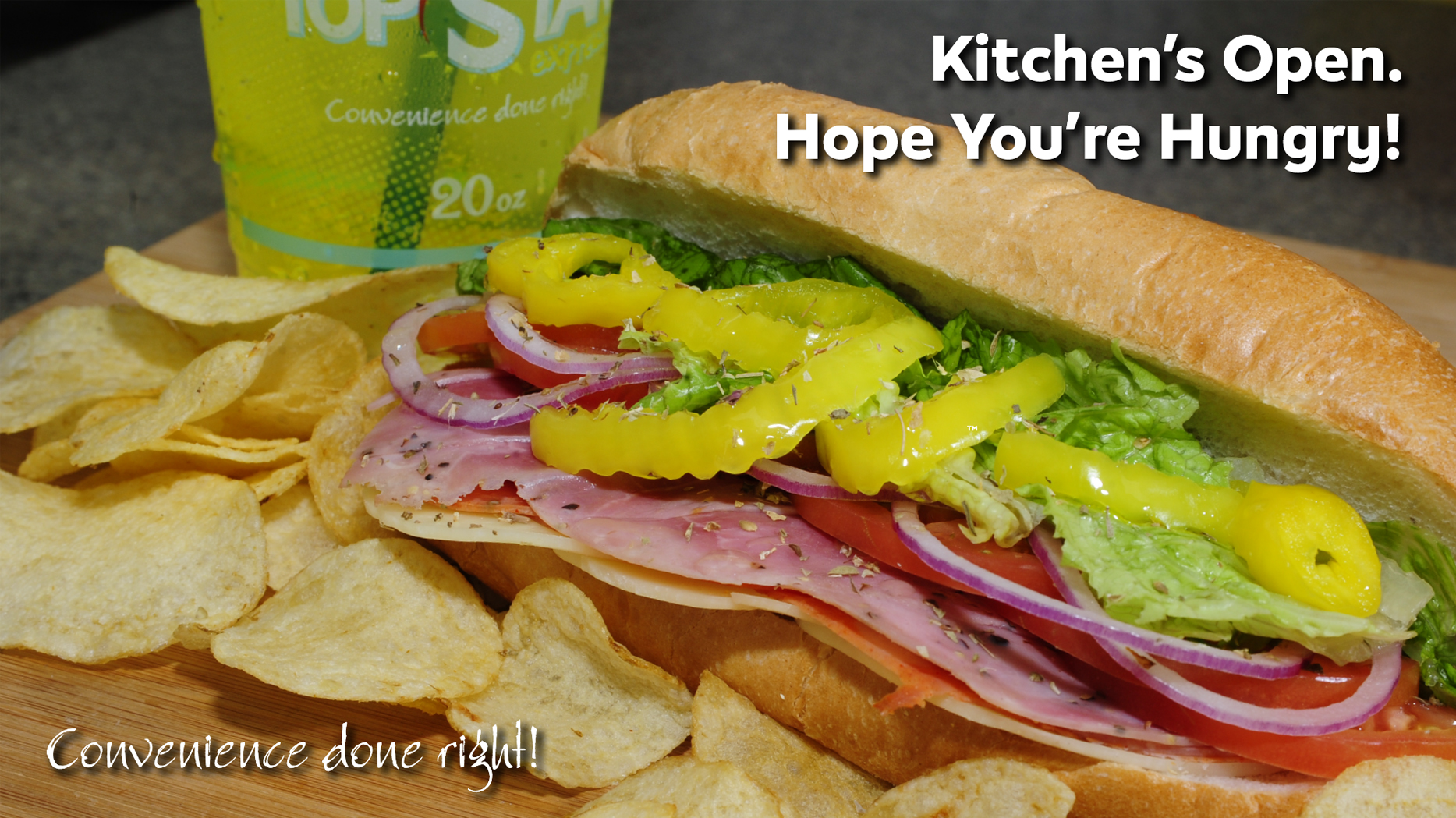 Top Star Express Convenience Done RIght