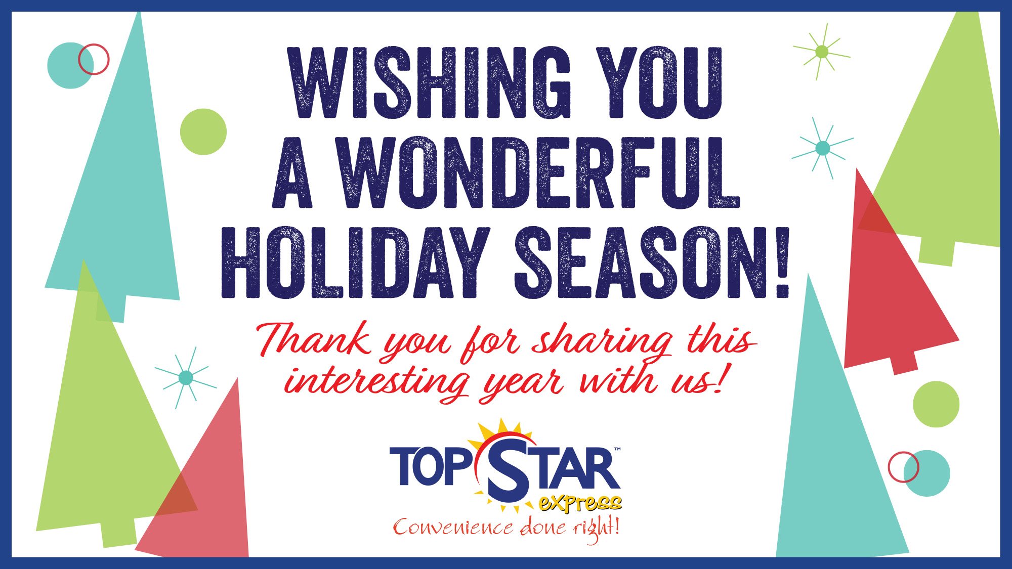 Top Star Express Convenience Done RIght