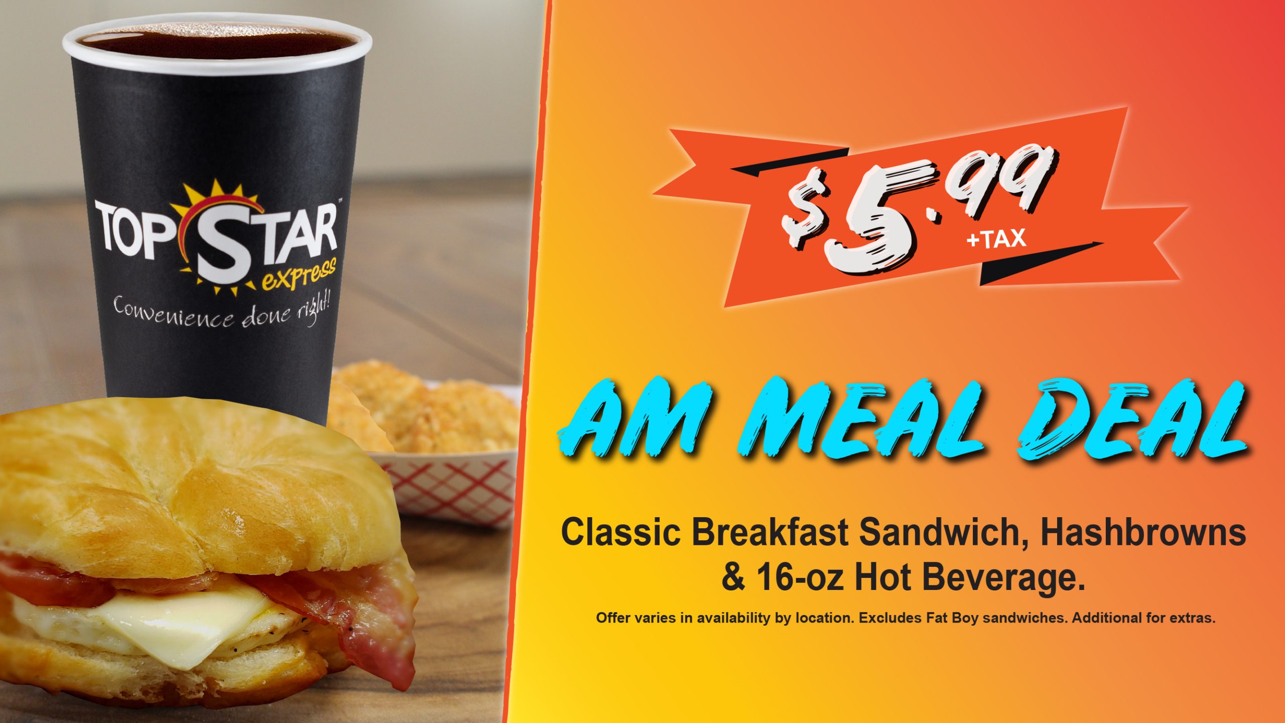 Top Star Express Convenience Done RIght