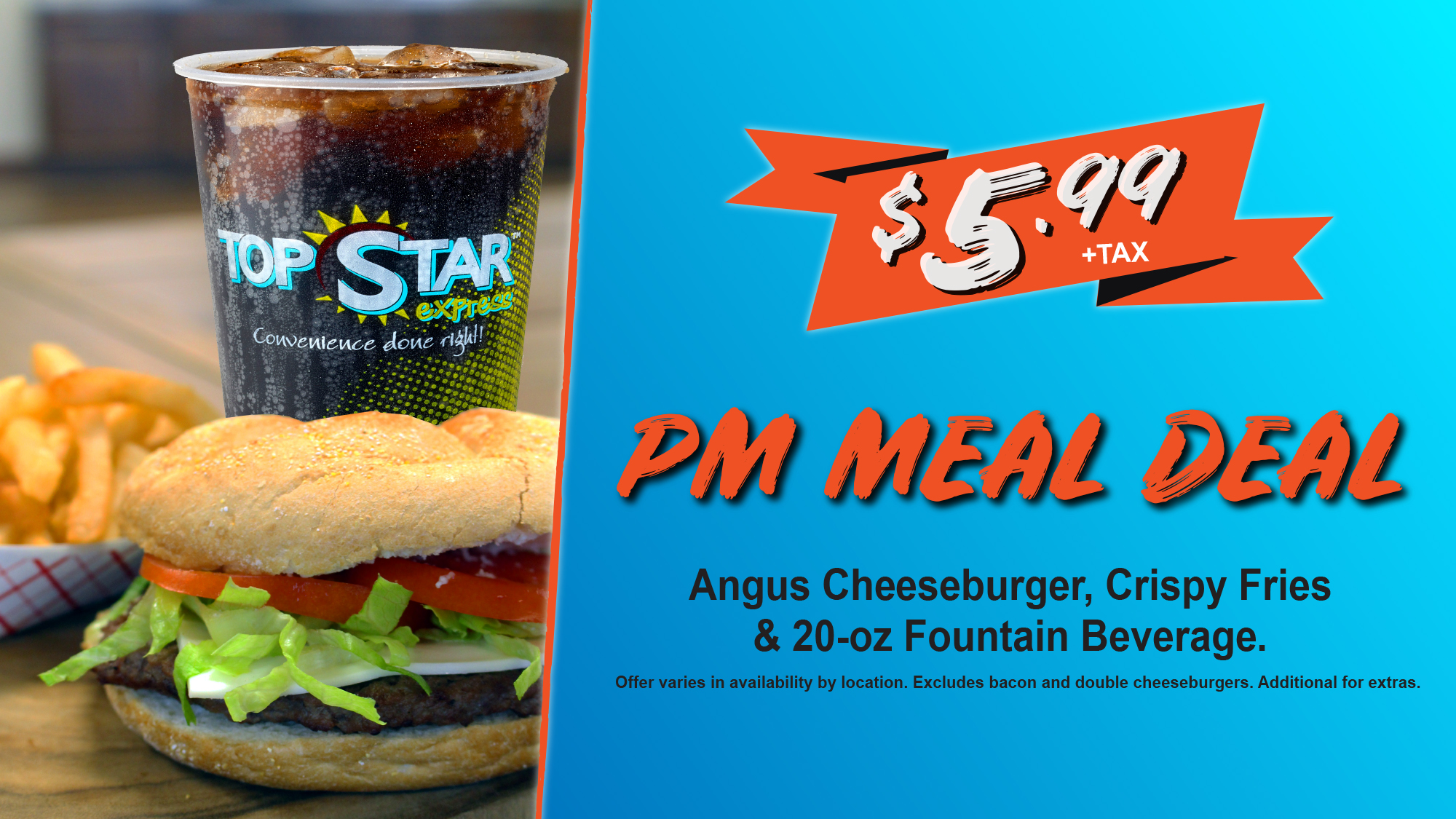 Top Star Express Convenience Done RIght